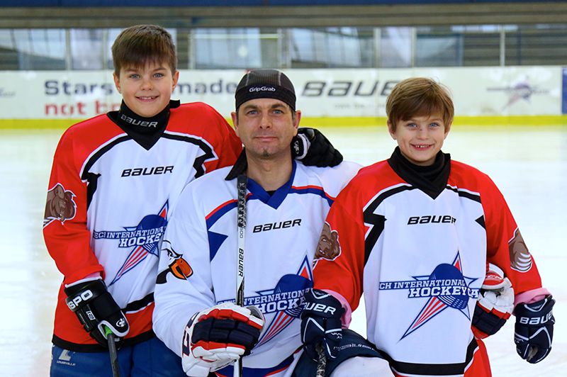 Make it a family thing