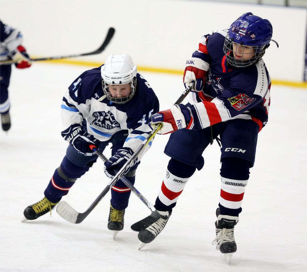 Team camps in Czech Republic